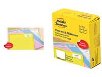 Avery ETIQUETTES SFC72038320