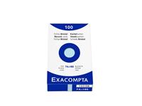 Exacompta FICHES BRISTOL 210 X 297 K313762