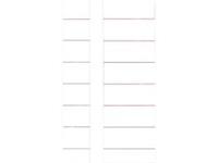 Office Depot PORTE-ETIQUETTES ADHESIFS C10908