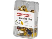 Office Depot PUNAISES F23010