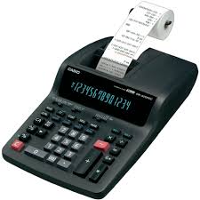 Casio CALCULATRICES IMPRIMANTES SF5215608
